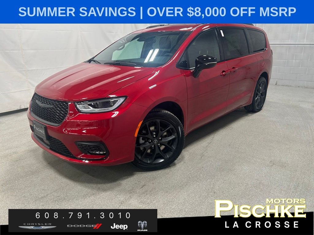 2026 Chrysler Pacifica PACIFICA SELECT AWD