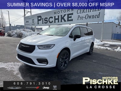 2026 Chrysler Pacifica PACIFICA SELECT AWD