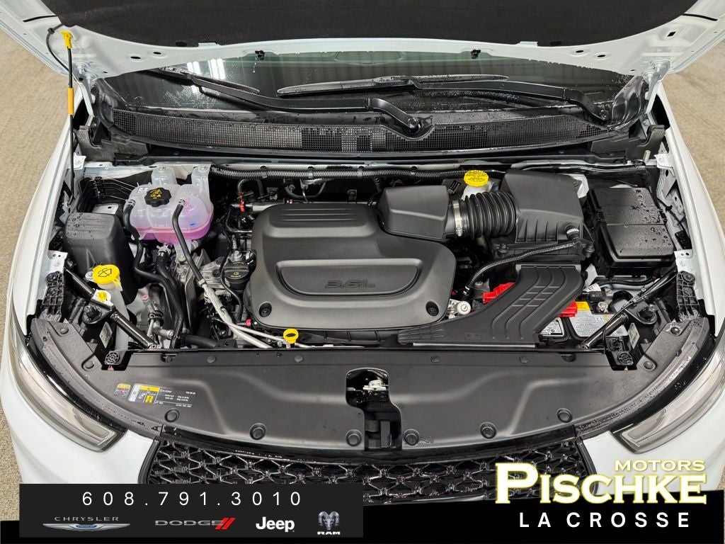 2026 Chrysler Pacifica PACIFICA SELECT AWD