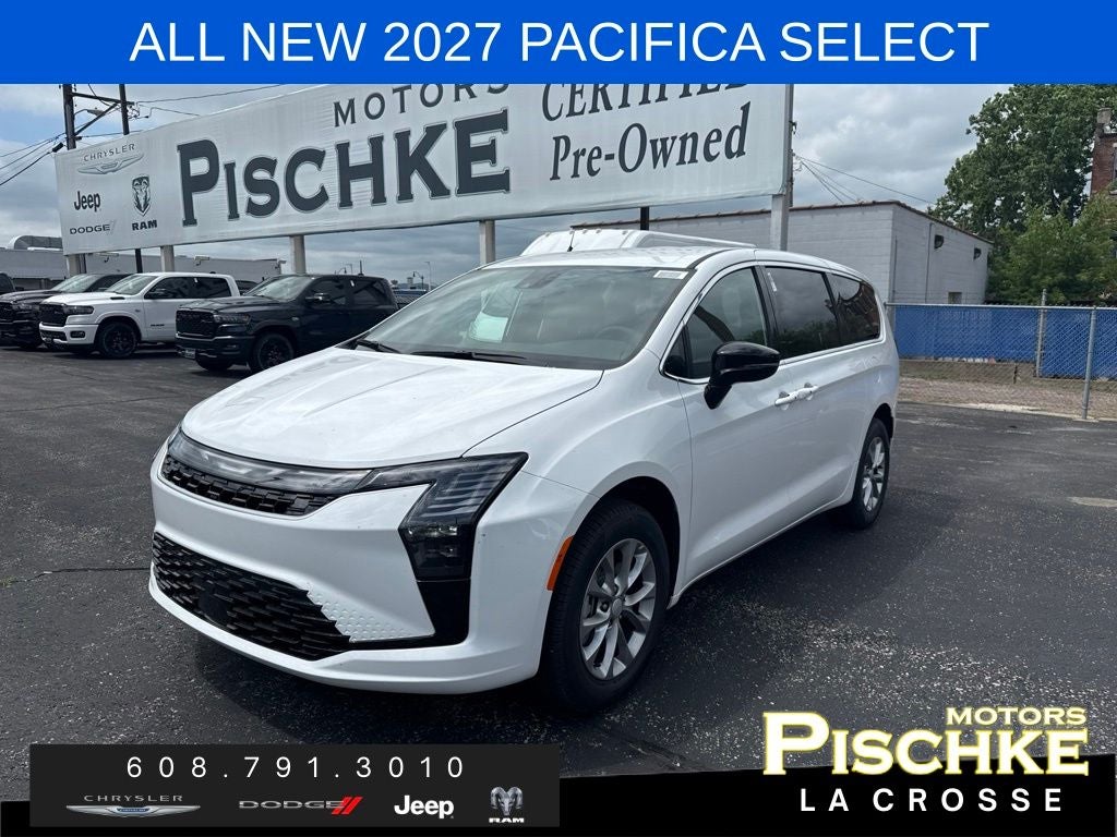 2027 Chrysler Pacifica PACIFICA SELECT AWD