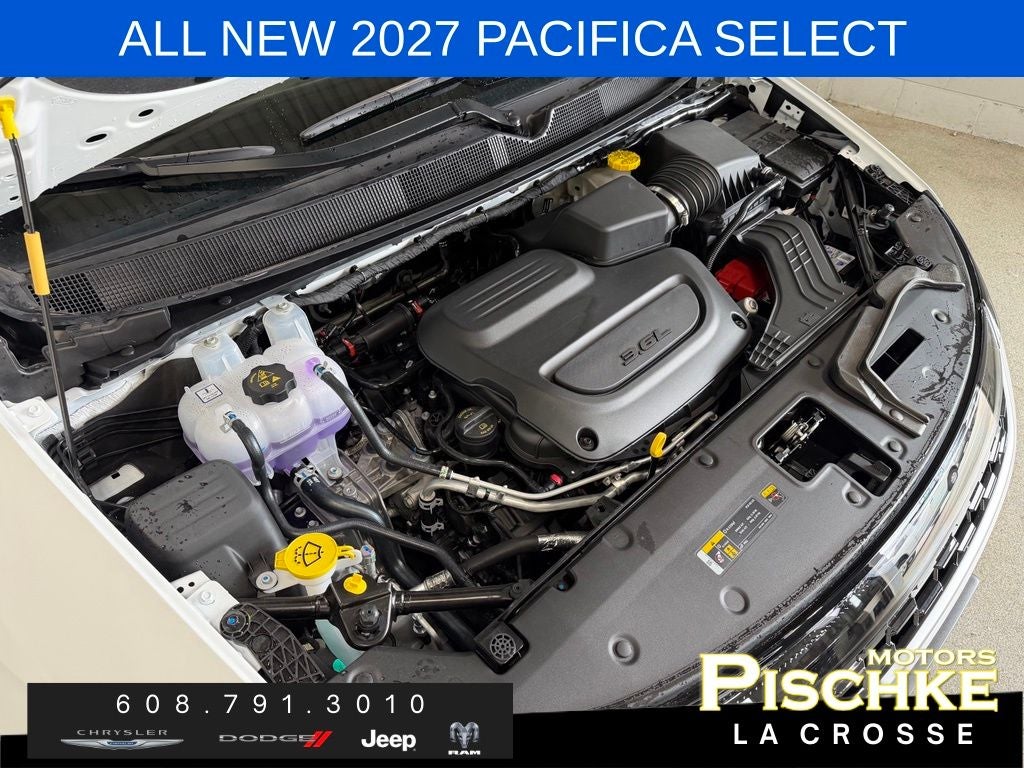 2027 Chrysler Pacifica PACIFICA SELECT AWD