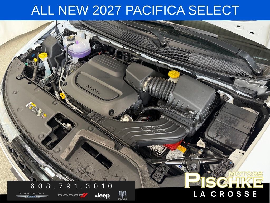 2027 Chrysler Pacifica PACIFICA SELECT AWD