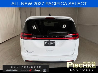 2027 Chrysler Pacifica PACIFICA SELECT AWD