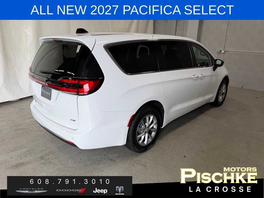 2027 Chrysler Pacifica PACIFICA SELECT AWD