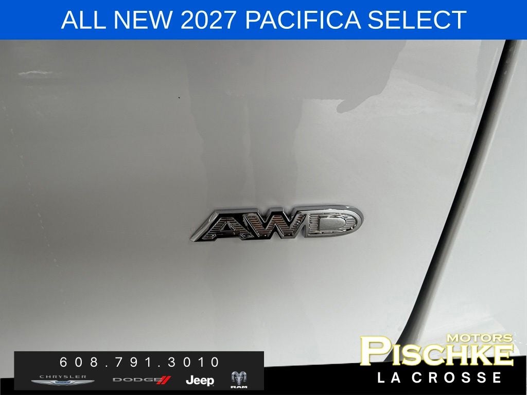 2027 Chrysler Pacifica PACIFICA SELECT AWD
