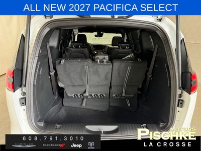 2027 Chrysler Pacifica PACIFICA SELECT AWD