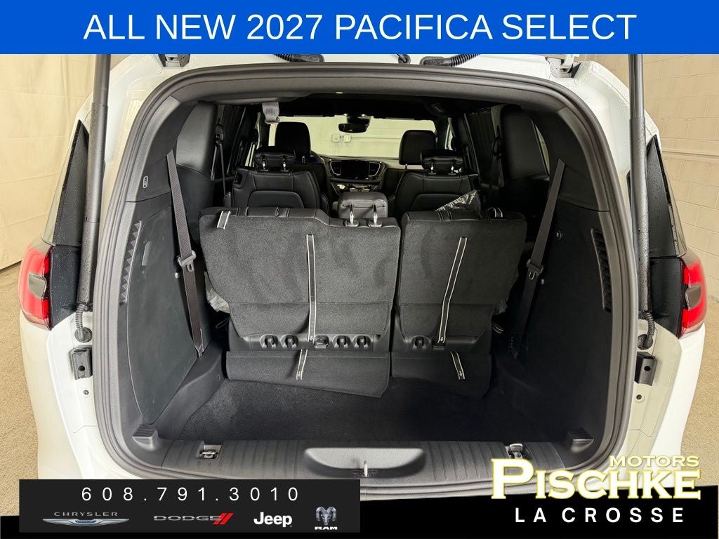 2027 Chrysler Pacifica PACIFICA SELECT AWD