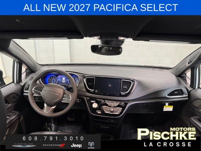 2027 Chrysler Pacifica PACIFICA SELECT AWD