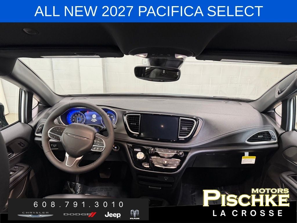 2027 Chrysler Pacifica PACIFICA SELECT AWD