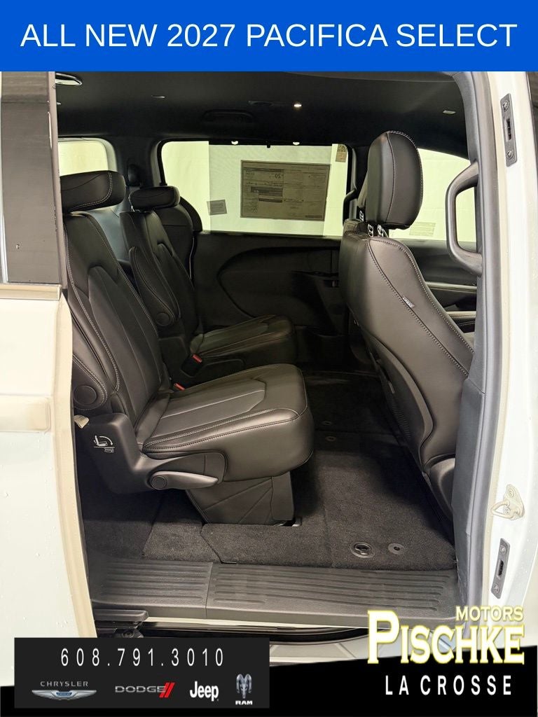 2027 Chrysler Pacifica PACIFICA SELECT AWD