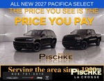 2027 Chrysler Pacifica PACIFICA SELECT AWD