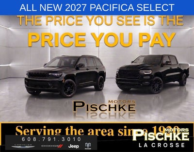 2027 Chrysler Pacifica PACIFICA SELECT AWD