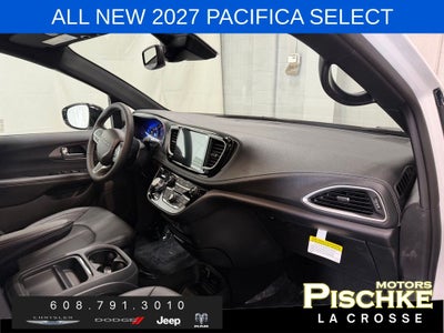2027 Chrysler Pacifica PACIFICA SELECT AWD