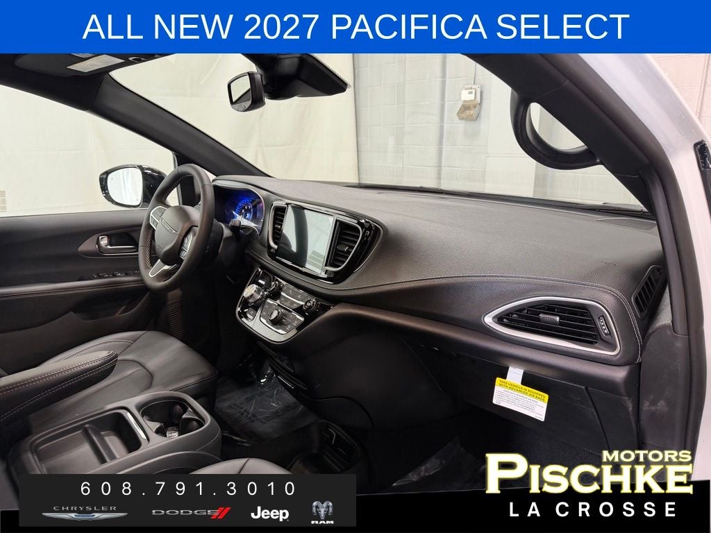 2027 Chrysler Pacifica PACIFICA SELECT AWD