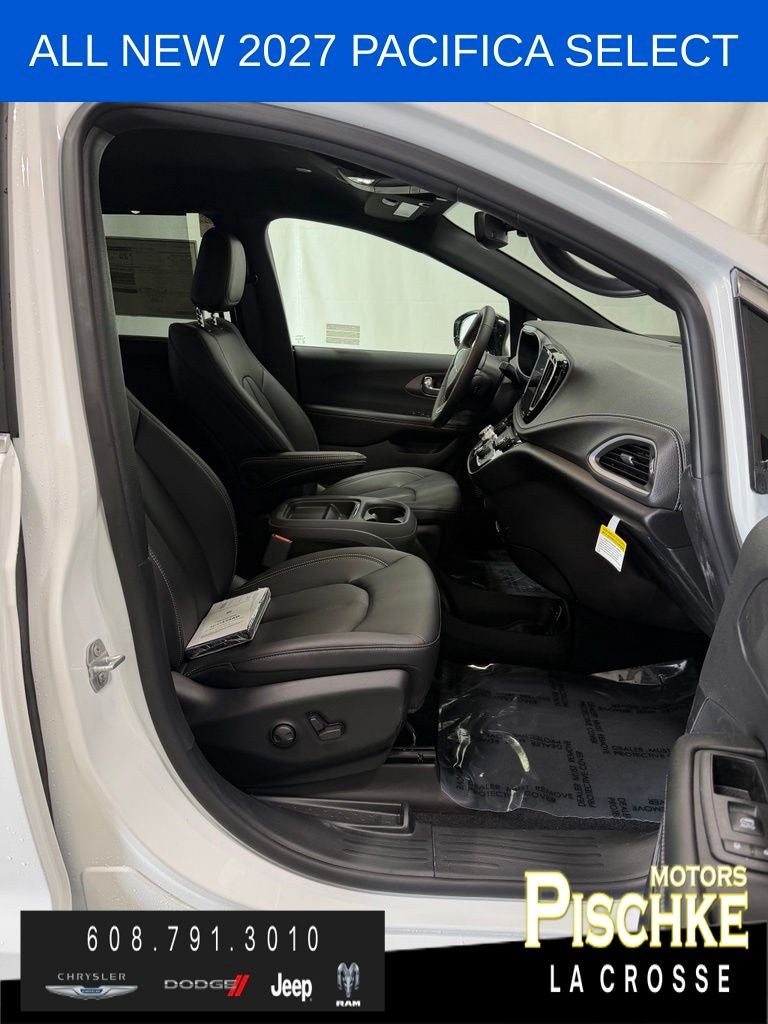 2027 Chrysler Pacifica PACIFICA SELECT AWD