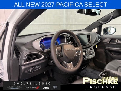 2027 Chrysler Pacifica PACIFICA SELECT AWD
