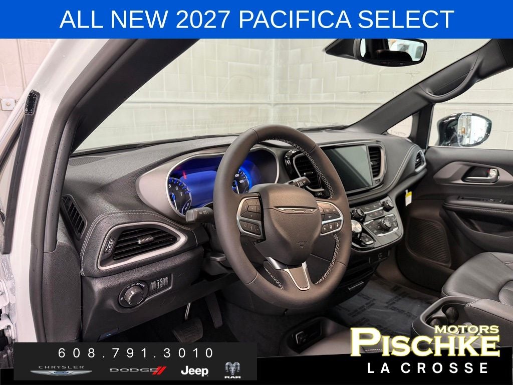 2027 Chrysler Pacifica PACIFICA SELECT AWD
