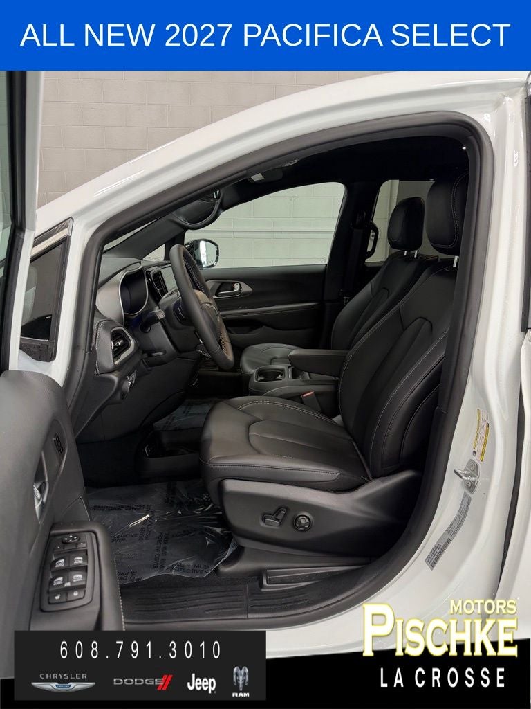 2027 Chrysler Pacifica PACIFICA SELECT AWD
