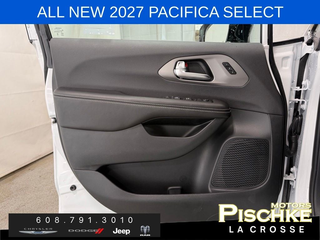 2027 Chrysler Pacifica PACIFICA SELECT AWD