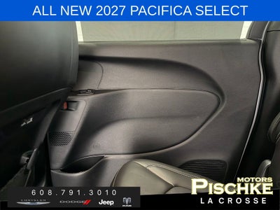 2027 Chrysler Pacifica PACIFICA SELECT AWD