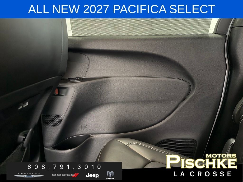 2027 Chrysler Pacifica PACIFICA SELECT AWD