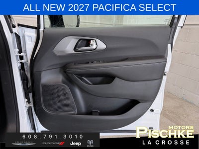 2027 Chrysler Pacifica PACIFICA SELECT AWD