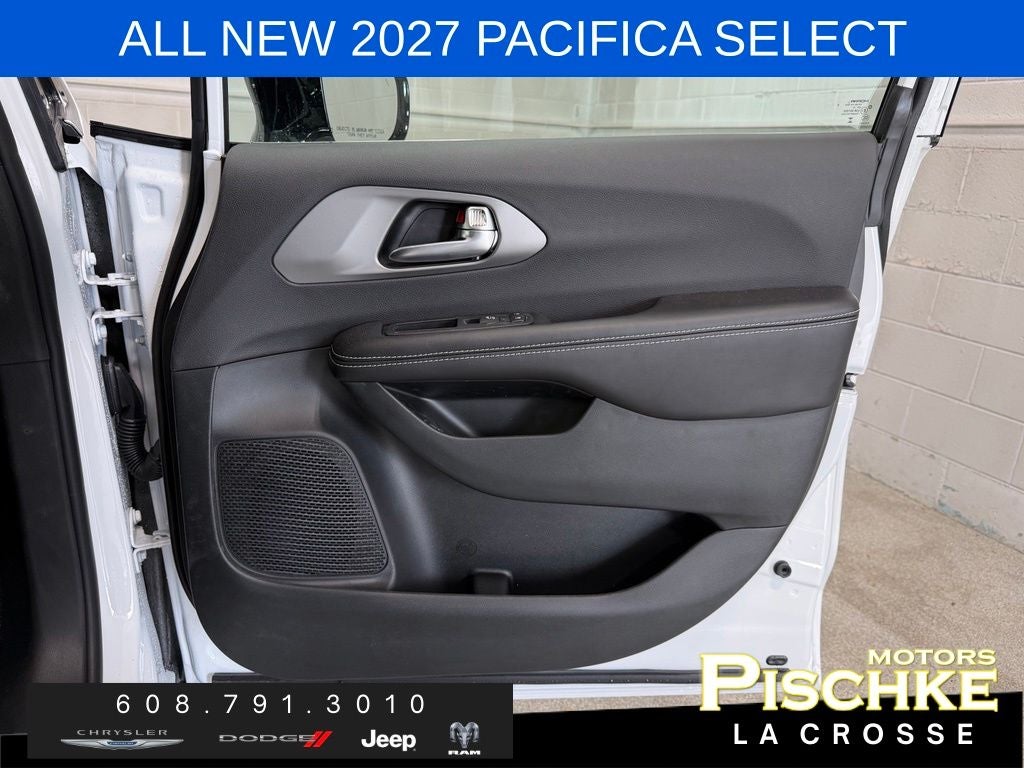 2027 Chrysler Pacifica PACIFICA SELECT AWD