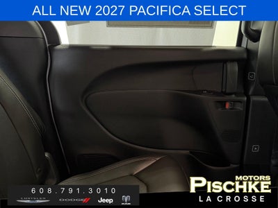 2027 Chrysler Pacifica PACIFICA SELECT AWD