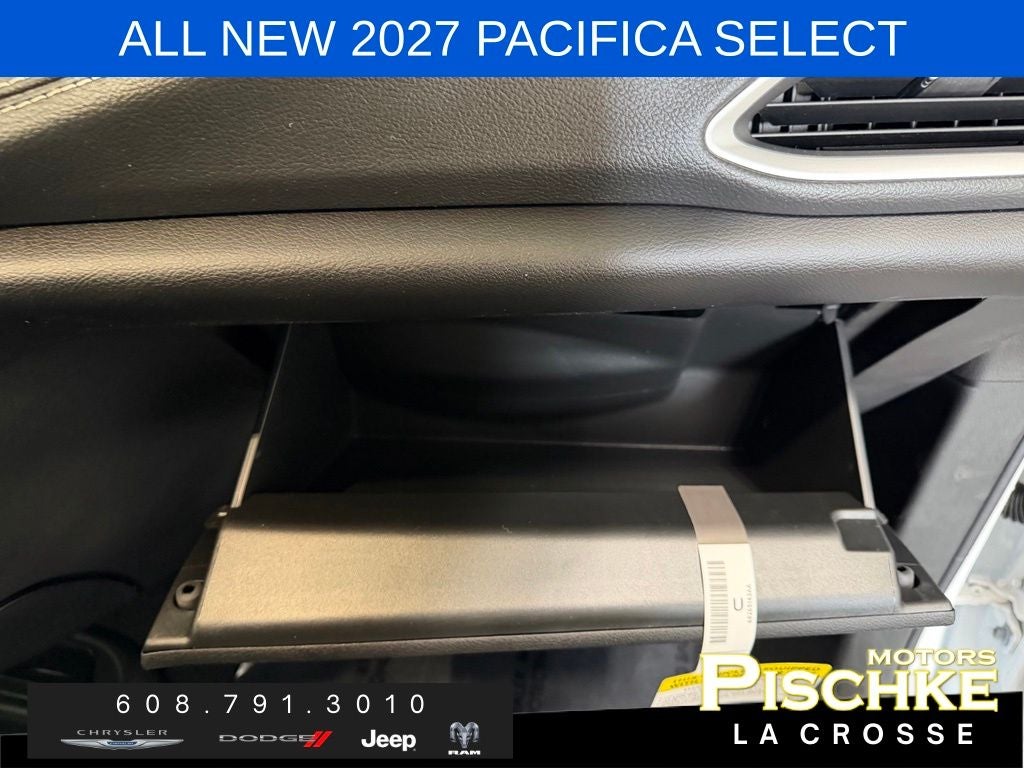 2027 Chrysler Pacifica PACIFICA SELECT AWD
