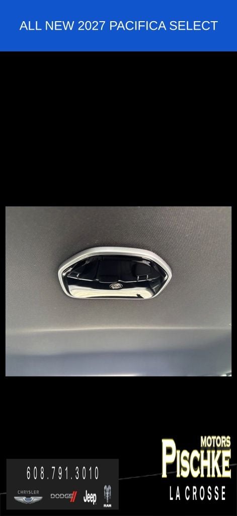 2027 Chrysler Pacifica PACIFICA SELECT AWD