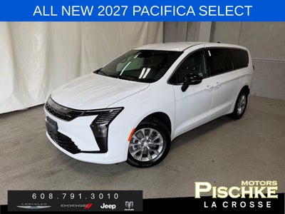 2027 Chrysler Pacifica PACIFICA SELECT AWD