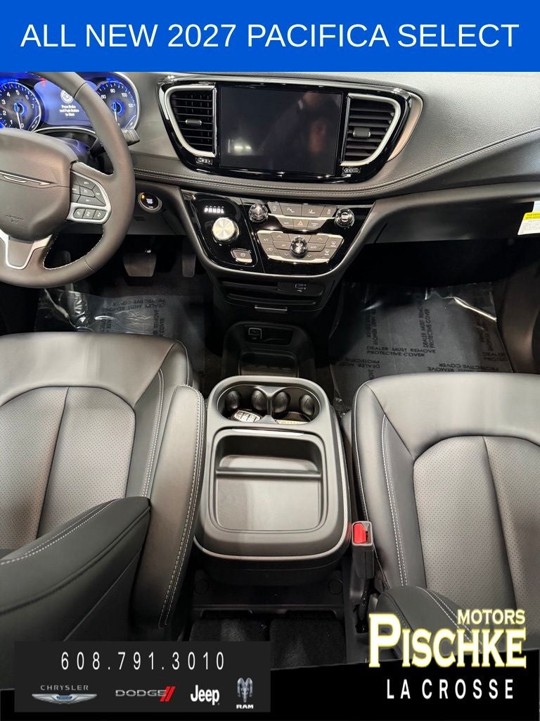 2027 Chrysler Pacifica PACIFICA SELECT AWD