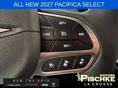 2027 Chrysler Pacifica PACIFICA SELECT AWD