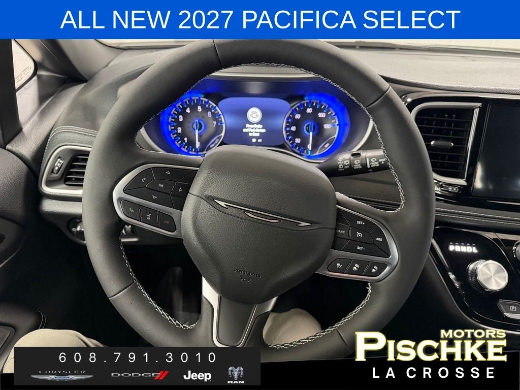 2027 Chrysler Pacifica PACIFICA SELECT AWD