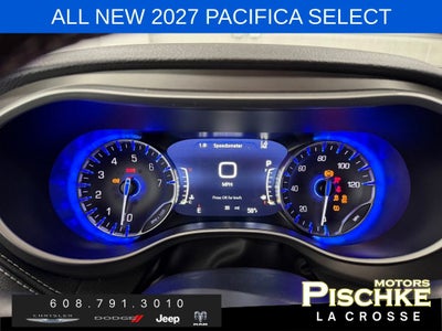 2027 Chrysler Pacifica PACIFICA SELECT AWD