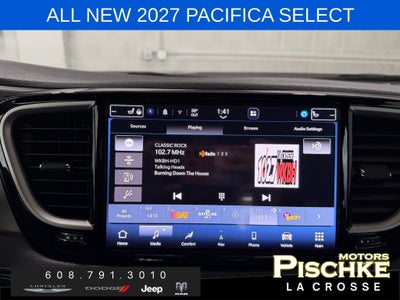 2027 Chrysler Pacifica PACIFICA SELECT AWD