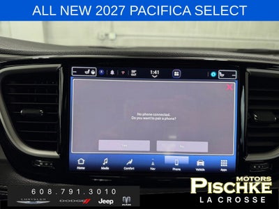 2027 Chrysler Pacifica PACIFICA SELECT AWD