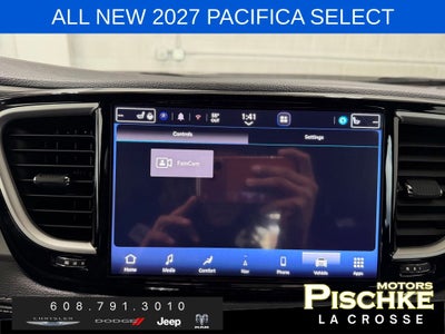 2027 Chrysler Pacifica PACIFICA SELECT AWD