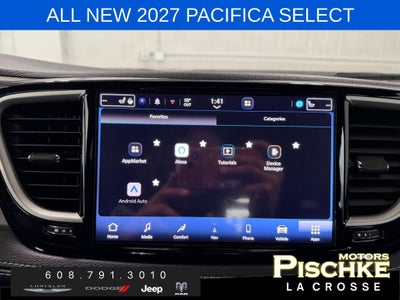 2027 Chrysler Pacifica PACIFICA SELECT AWD