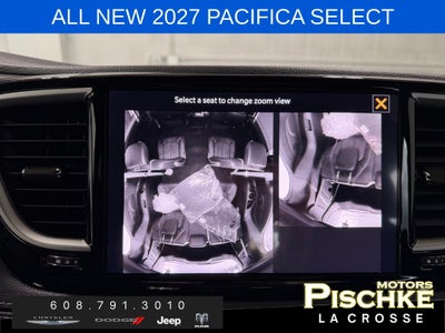 2027 Chrysler Pacifica PACIFICA SELECT AWD