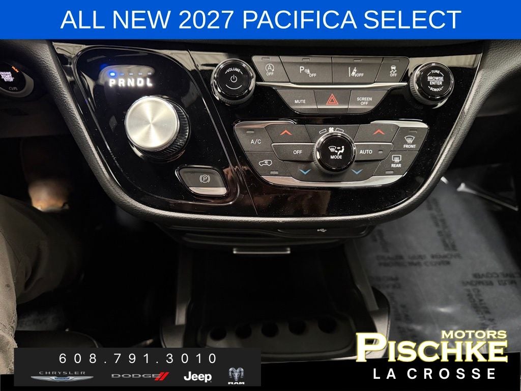 2027 Chrysler Pacifica PACIFICA SELECT AWD