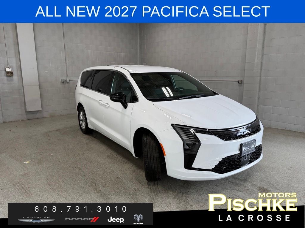 2027 Chrysler Pacifica PACIFICA SELECT AWD
