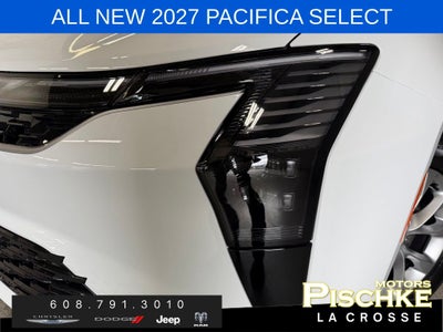 2027 Chrysler Pacifica PACIFICA SELECT AWD
