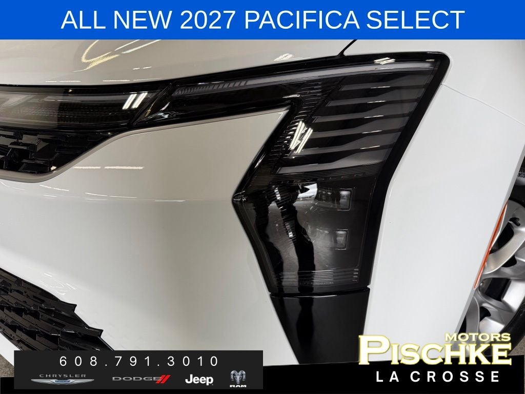 2027 Chrysler Pacifica PACIFICA SELECT AWD