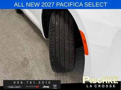 2027 Chrysler Pacifica PACIFICA SELECT AWD