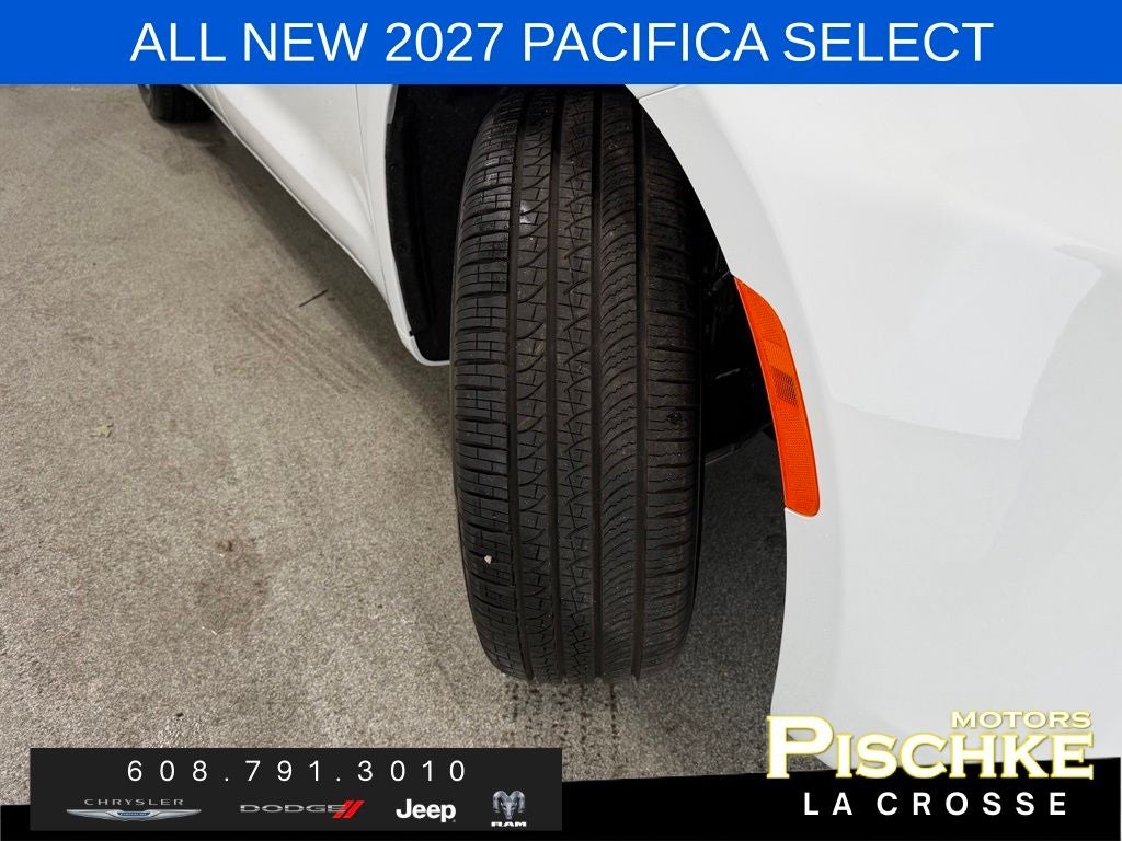 2027 Chrysler Pacifica PACIFICA SELECT AWD