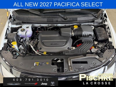 2027 Chrysler Pacifica PACIFICA SELECT AWD