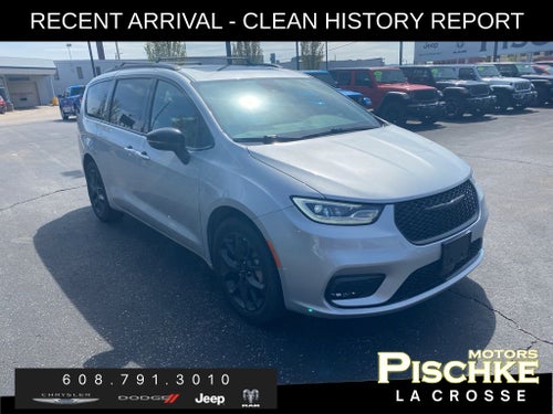 2023 Chrysler Pacifica Limited AWD