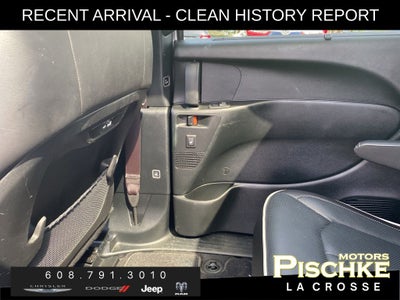 2023 Chrysler Pacifica Limited AWD