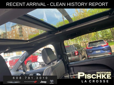 2023 Chrysler Pacifica Limited AWD